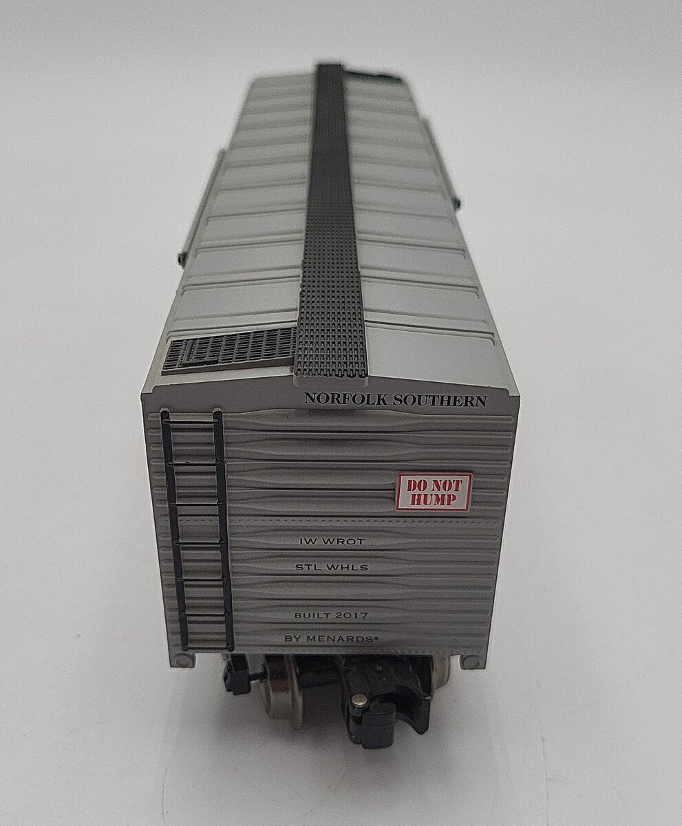 Menards 279-4260 O Gauge Norfolk Southern Box Car #13438 LN/Box
