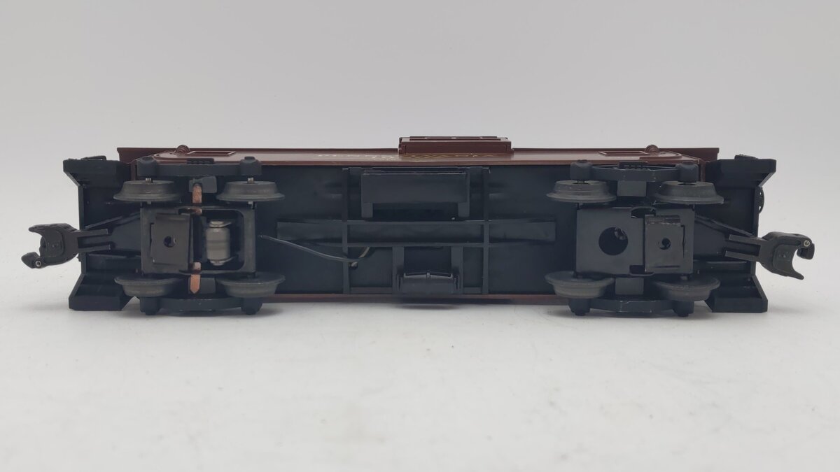Lionel 6-19807 O Gauge Pennsylvania Extended Vision Smoking Caboose #19807 EX