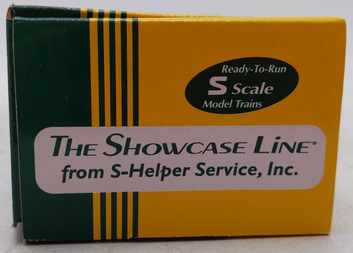 S-Helper Service 01602 S Scale Boston & Maine Boxcar #70073CT LN/Box