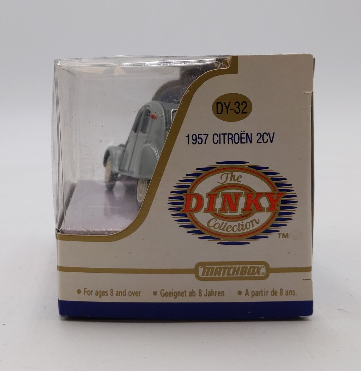 Matchbox The Dinky Collection DY-32 1:43 Scale 1957 Citroen 2CV LN/Box