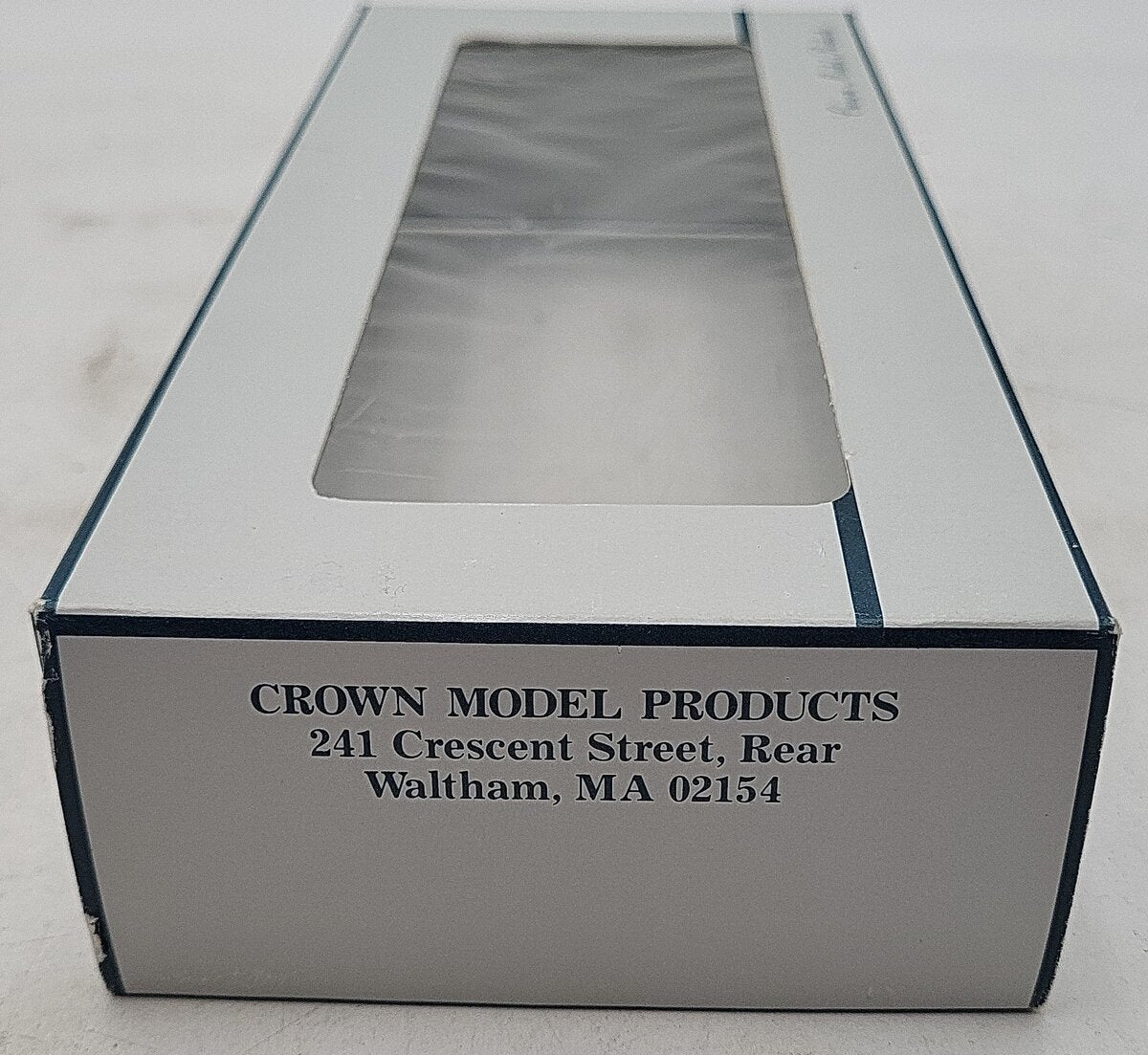 Crown Model Products SR-5000 S Scale Pacific Fruit Express Reefer #60002 EX/Box