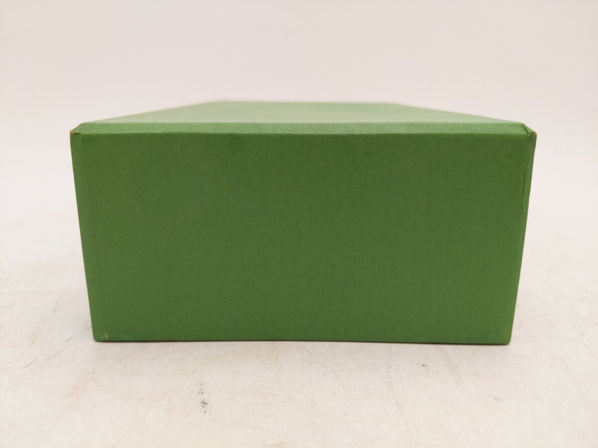 Overland OMI-3850 HO C&O Intl. W-V Caboose -Unpainted EX/Box