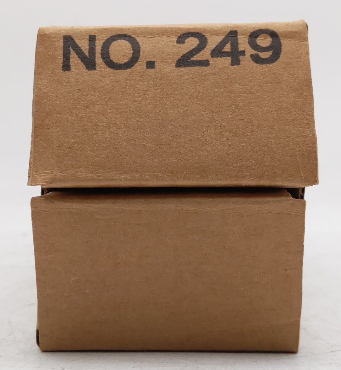 Lionel 249 Vintage O Postwar 2-4-2 Steam Locomotive VG/Box