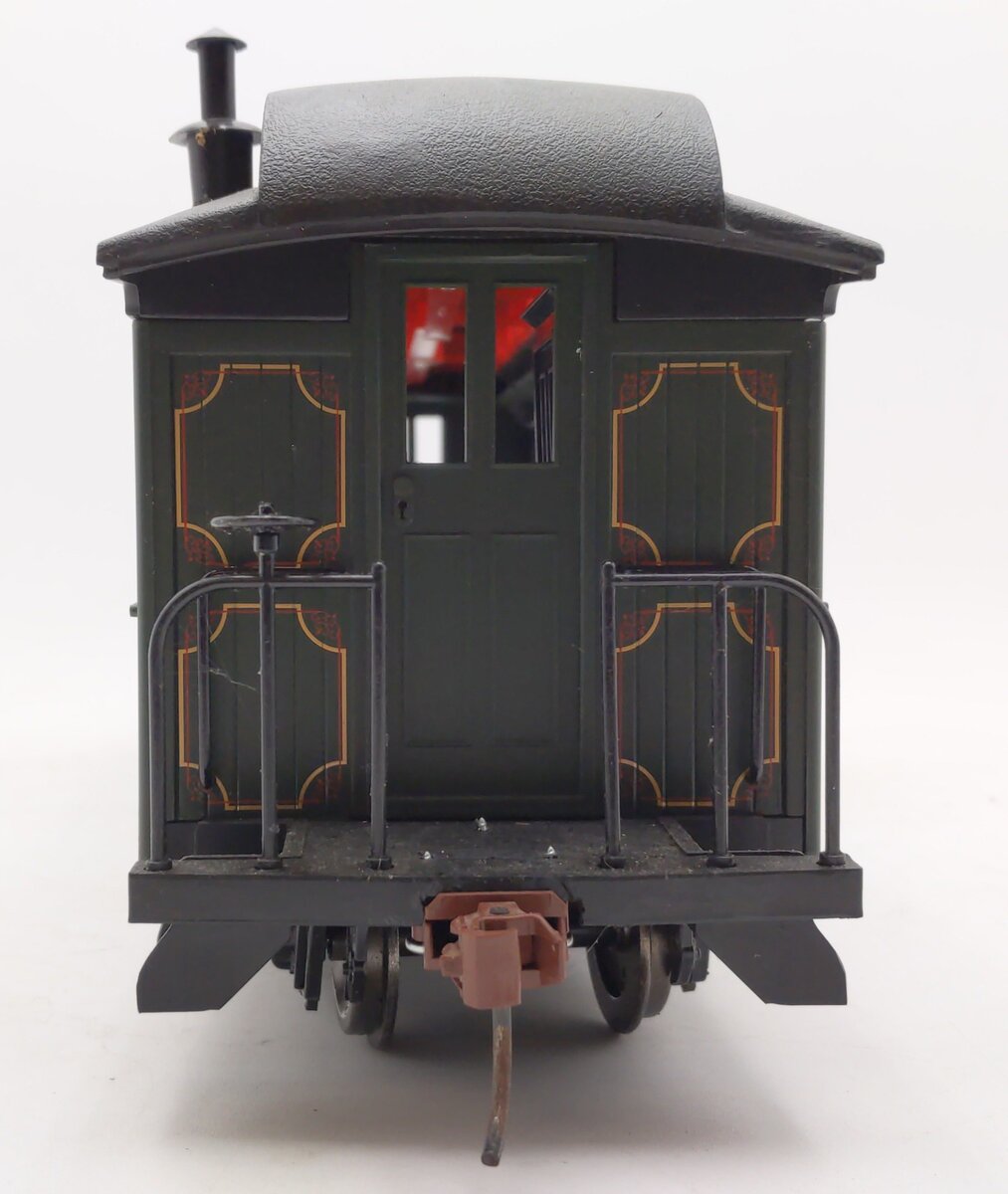 Bachmann 89399 G Scale Jackson Sharp Passenger Coach Car EX