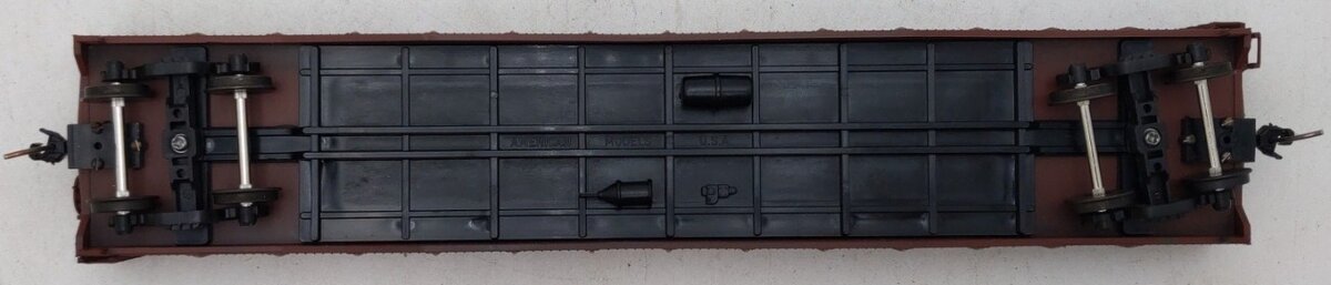 American Models S Scale Frisco 52' Mill Gondola Car #61760 LN/Box