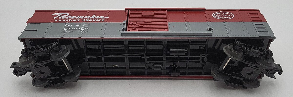 Menards 279-3888 New York Central Pacemaker Boxcar LN/Box