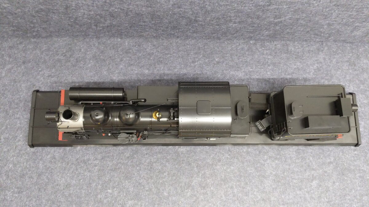 LGB 26702 G Westside Lumber Company Railroad Shay Steam Locomotive #7 LN/Box