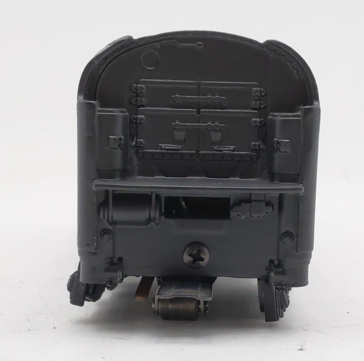 Lionel 2671W-6 O Scale Unlettered Coal Tender VG