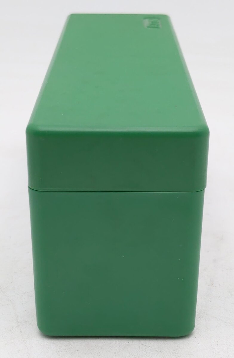 Overland 3050 HO BRASS C&O H-6 2-Bay Hopper Car - Unpainted EX/Box