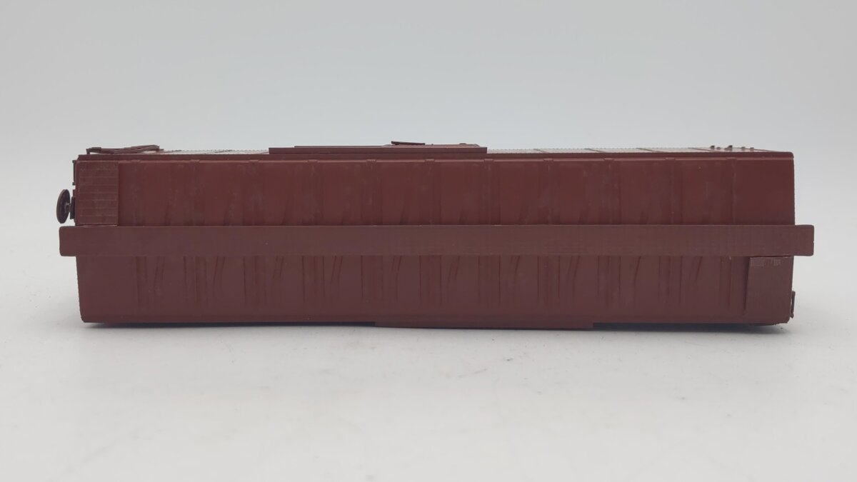 American Models S Scale PRR Boxcar #49237 EX
