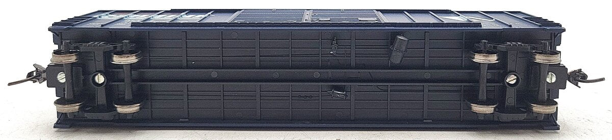 Roundhouse HO Montana Rail Link Boxcar #10008 EX