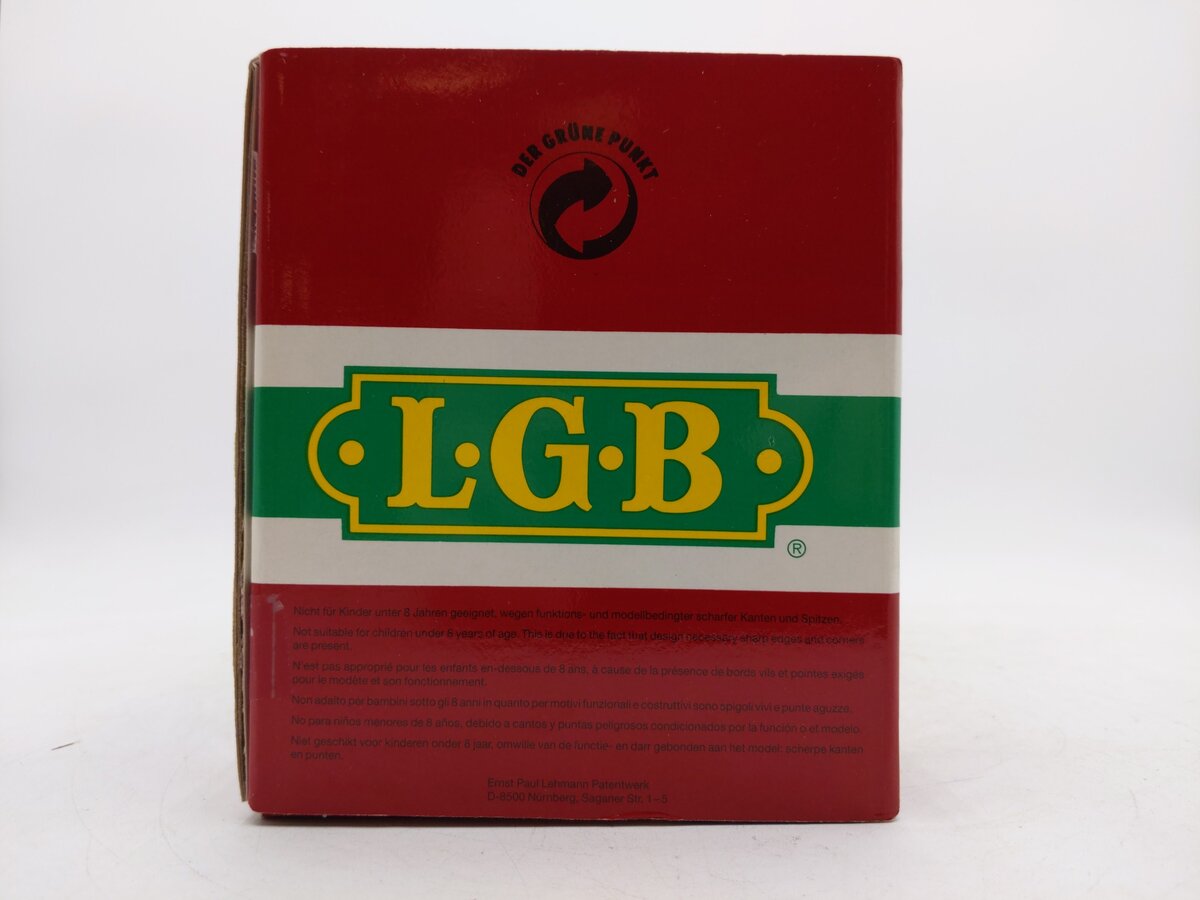 LGB 4021-CT G Gauge High Side Gondola EX/Box