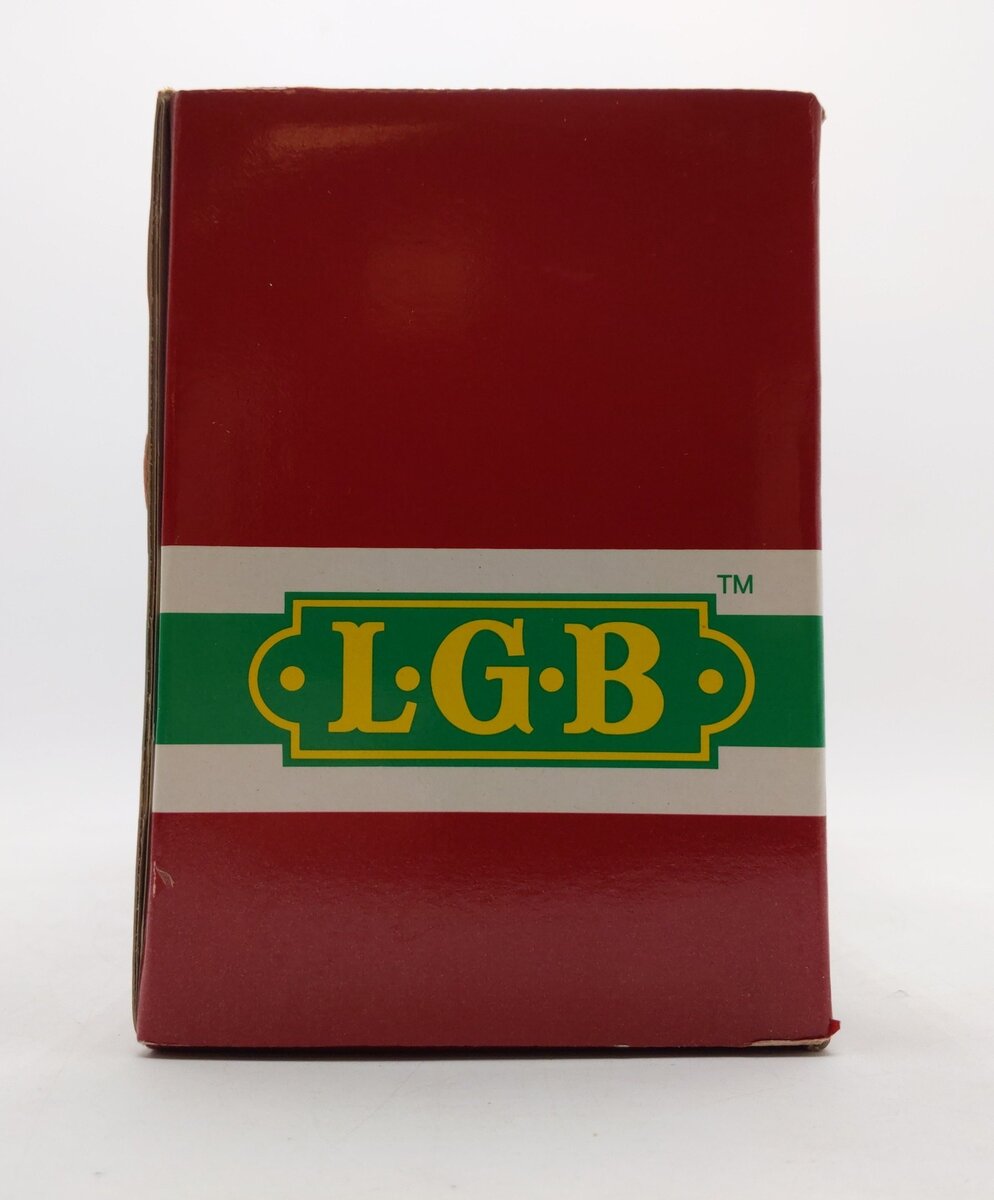 LGB 4067-F01 G Scale New York Central Pacemaker Boxcar LN/Box