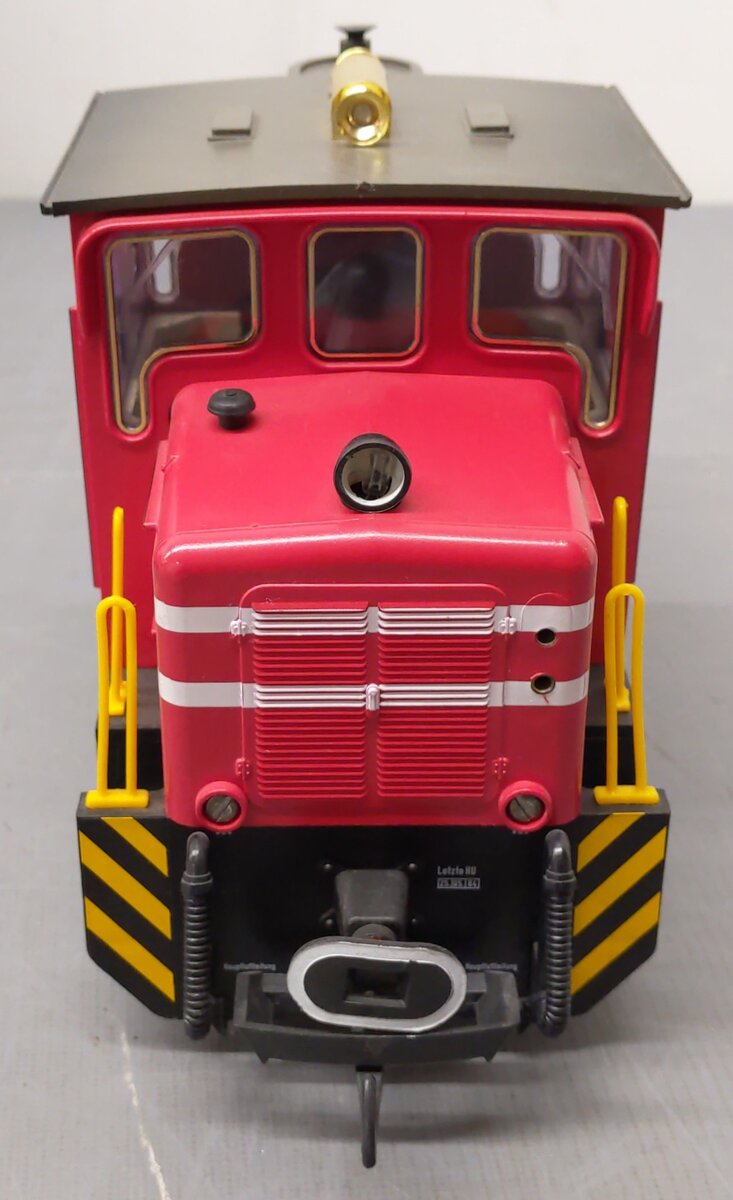 LGB 20401RZ G Gauge Furka-Oberalp Diesel Train Set EX