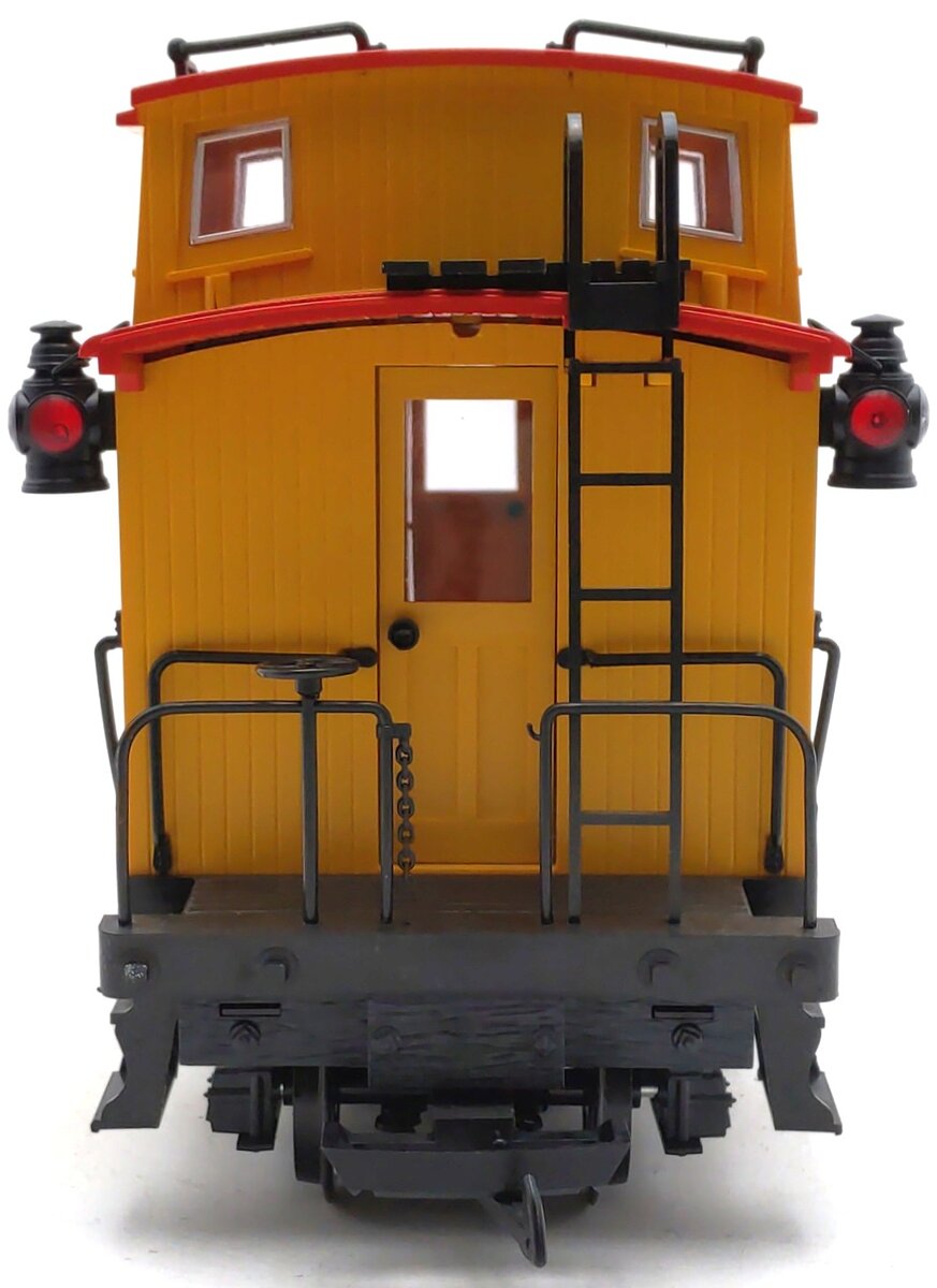 LGB 51069 G Scale Union Pacific Caboose LN