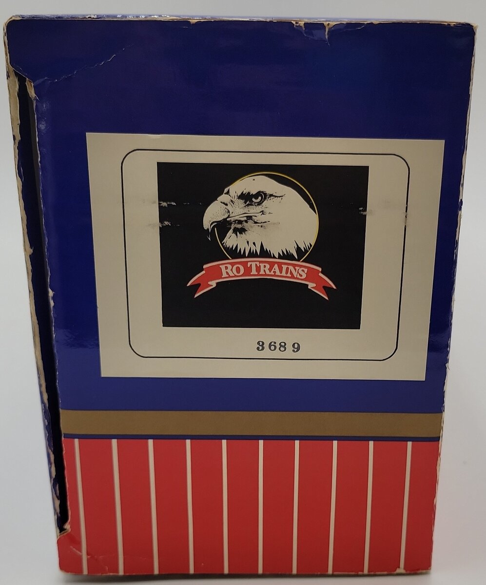 USA Trains 3689 G Denver & Rio Grande Western Sliding Door Boxcar EX/Box