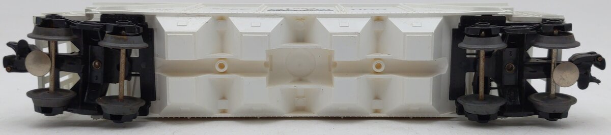 Lionel 6-0784 O Gauge Railroad Club Covered Quad Hopper Car VG