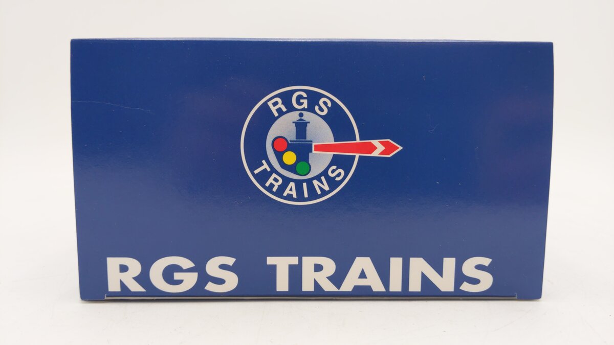 RGS 1349 O Gauge Alaska Railroad Gold Ore Car LN/Box