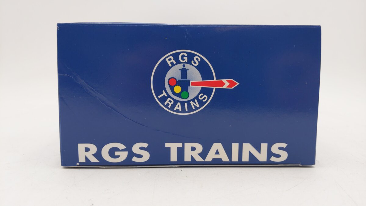 RGS Trains 8903 O Gauge Alaska Railroad 3 Dome Tank Car EX/Box