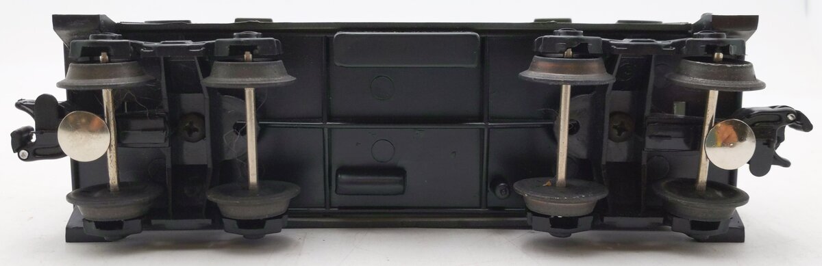 O Gauge British Columbia Railway Caboose #1872 EX