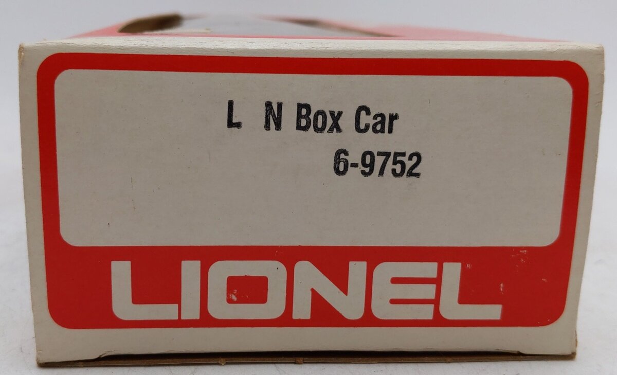 Lionel 6-9752 O Gauge Louisville and Nashville Boxcar VG/Box