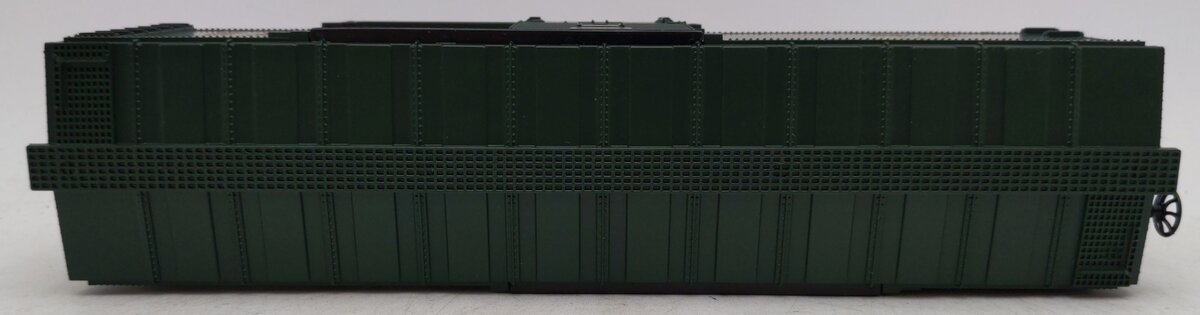 Lionel 6-9742 O Gauge Green Minneapolis & St. Louis Boxcar VG