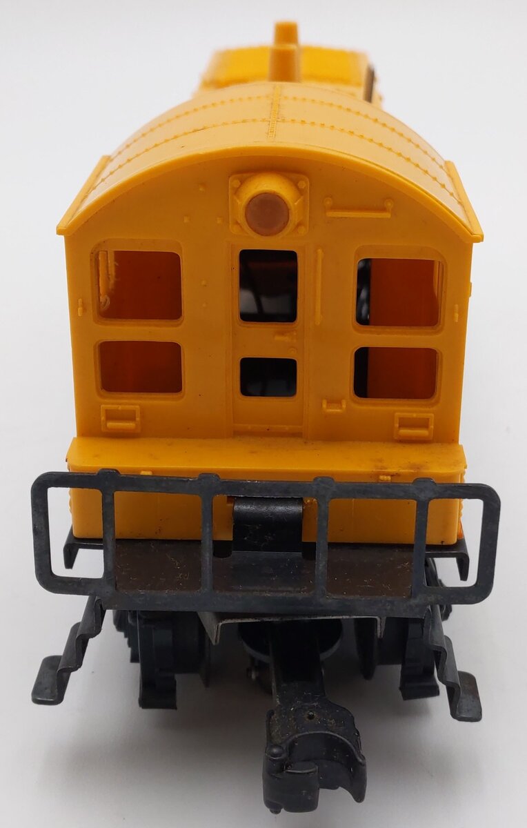 Lionel 645 Vintage O Union Pacific NW-2 Diesel Switcher Locomotive VG