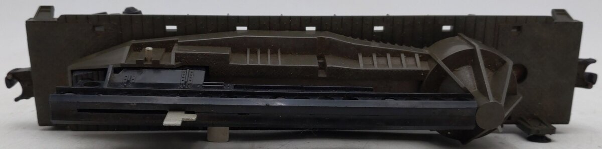 Lionel 6640 Vintage O IRBM USMC Olive Drab Rocket Launcher VG