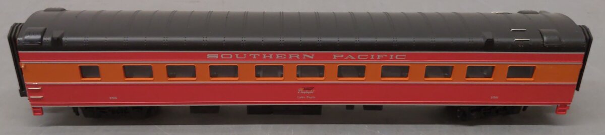 MTH 20-6623 O SP 70' Streamlined Passenger Car Lake Pepin Only #156 EX