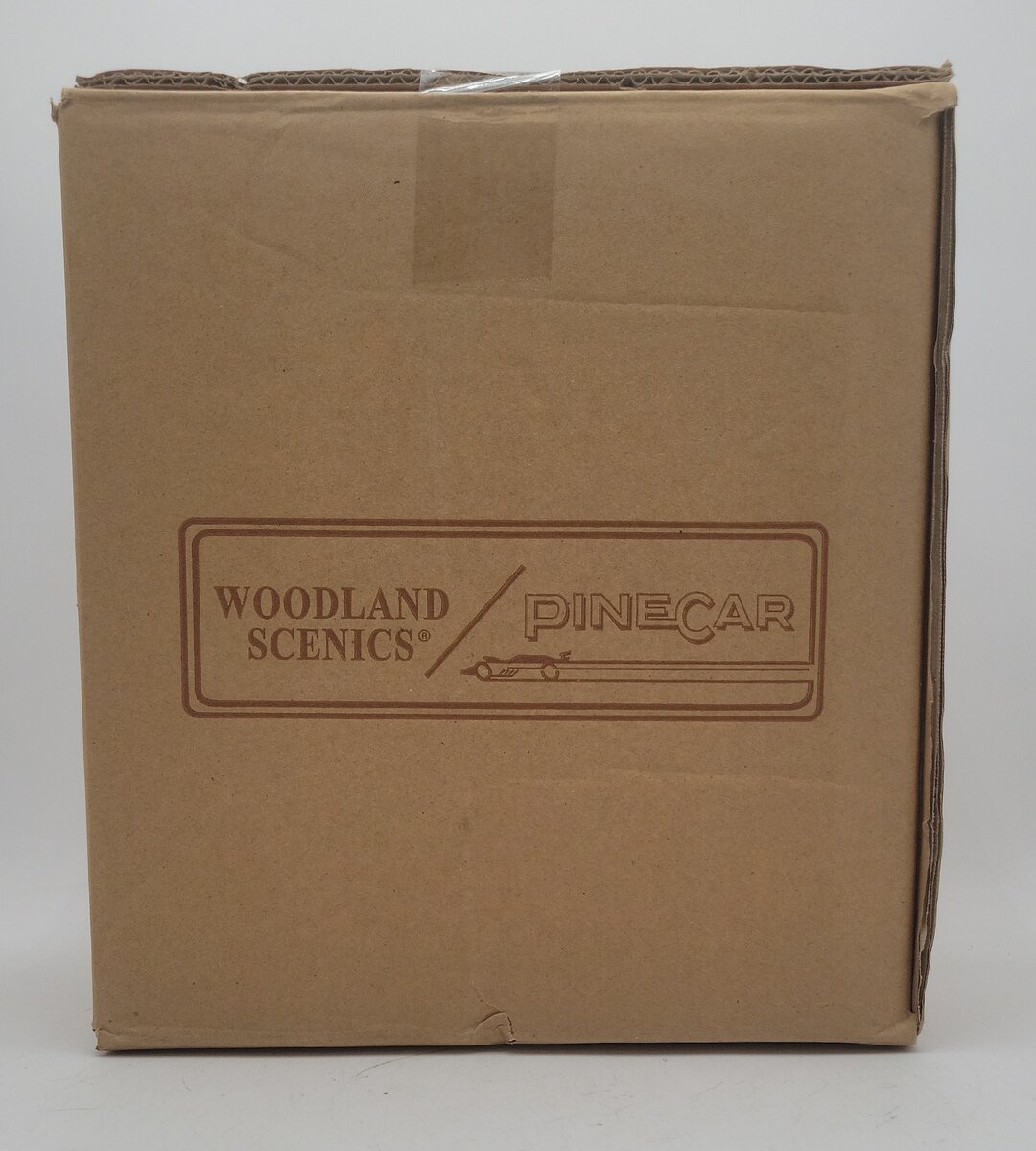Woodland Scenics BR5843 O Scale Built-&-Ready J.W. Cobbler Building EX/Box
