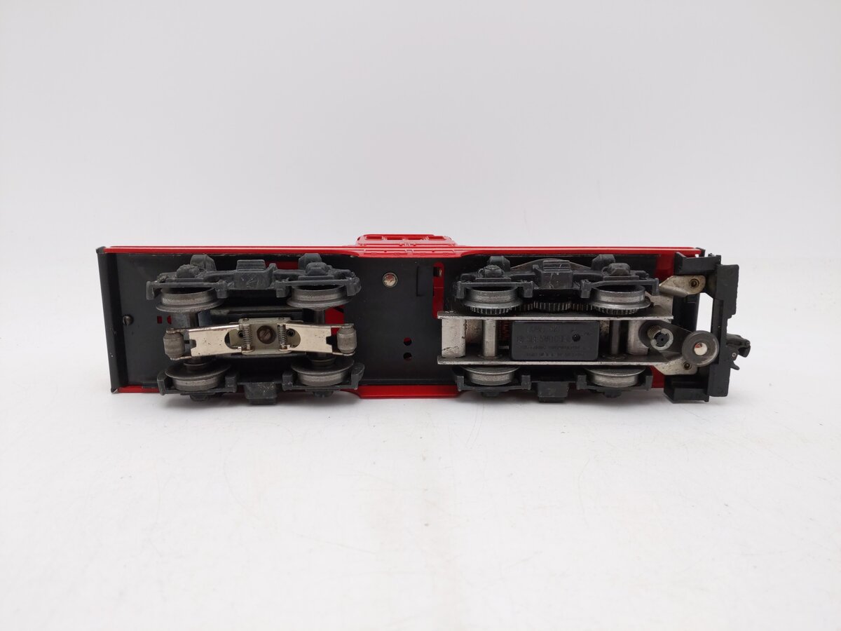 Lionel 627 Vintage O Gauge Lehigh Valley 44 Ton Diesel Locomotive VG