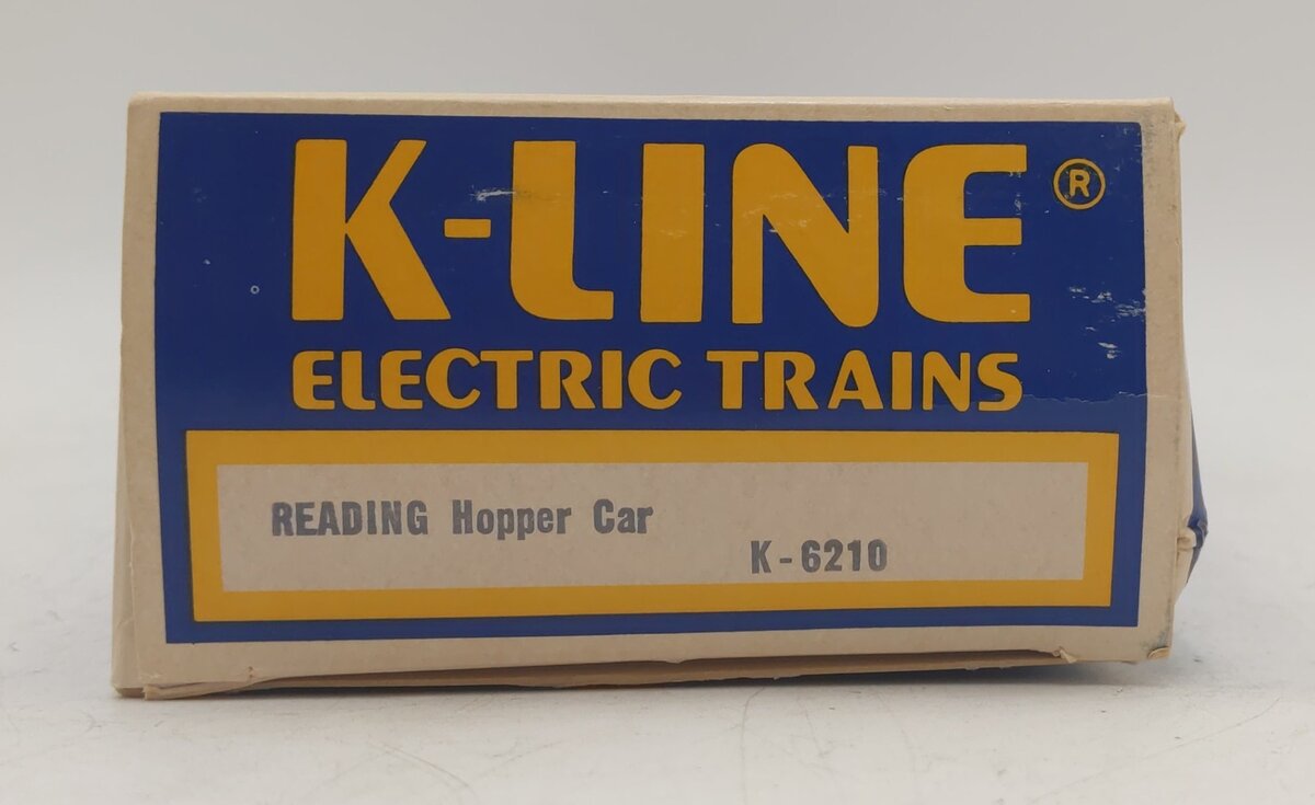 K-Line O K6210 Reading Hopper EX/Box