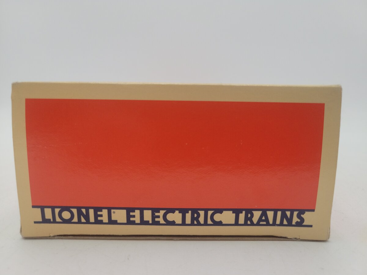 Lionel 6-16374 O Gauge Denver & Rio Grande Western Flatcar with Trailer EX/Box
