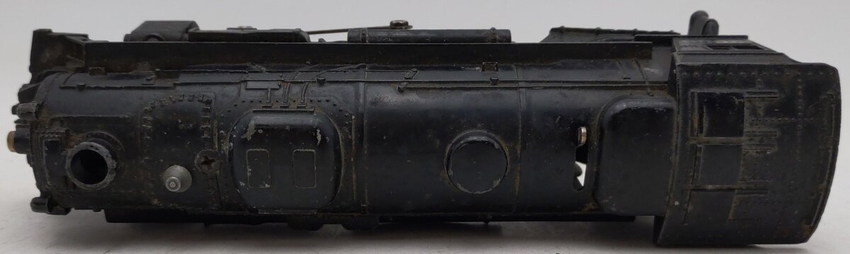 Lionel 2036 Vintage O 2-6-4 Steam Locomotive VG