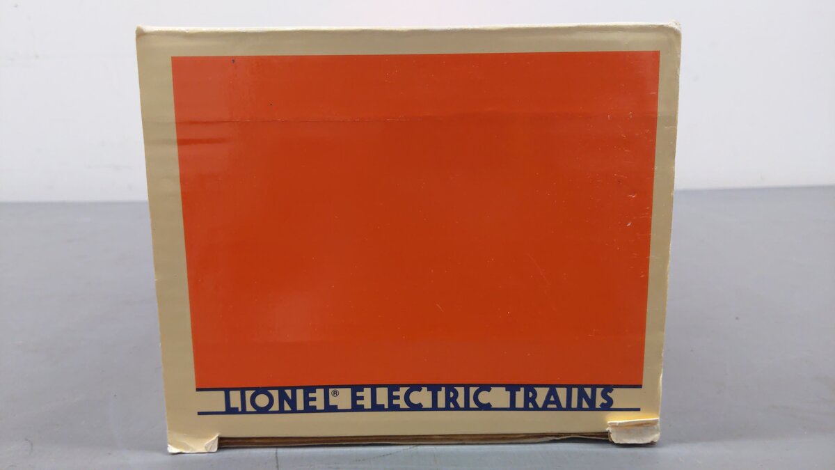 Lionel 6-18043 O Chesapeake & Ohio Streamlined Hudson & Tender #490 with RSII EX/Box