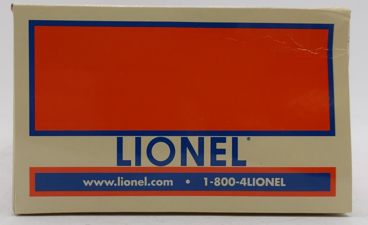 Lionel 6-36562 O Gauge Transportation Corp Work Caboose EX/Box