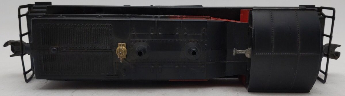 Lionel 601 Vintage O Seaboard NW-2 Powered Diesel Locomotive w/Horn VG