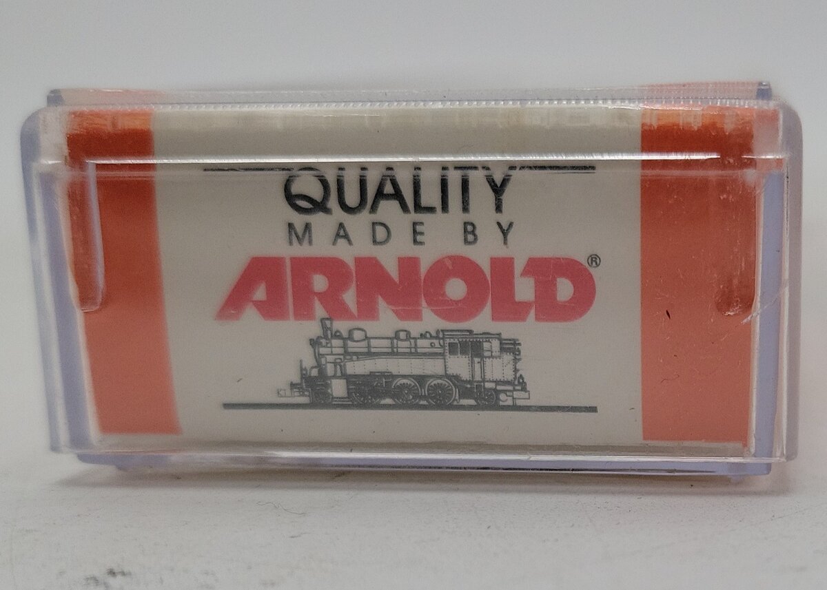 Arnold 5131 N Pennsylvania Electric GG-1 Locomotive EX/Box