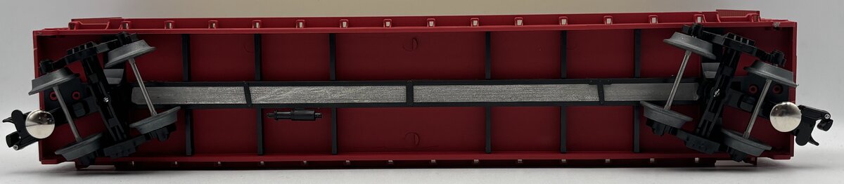 Weaver 1218 Florida East Coast Bulkhead Flatcar LN/Box