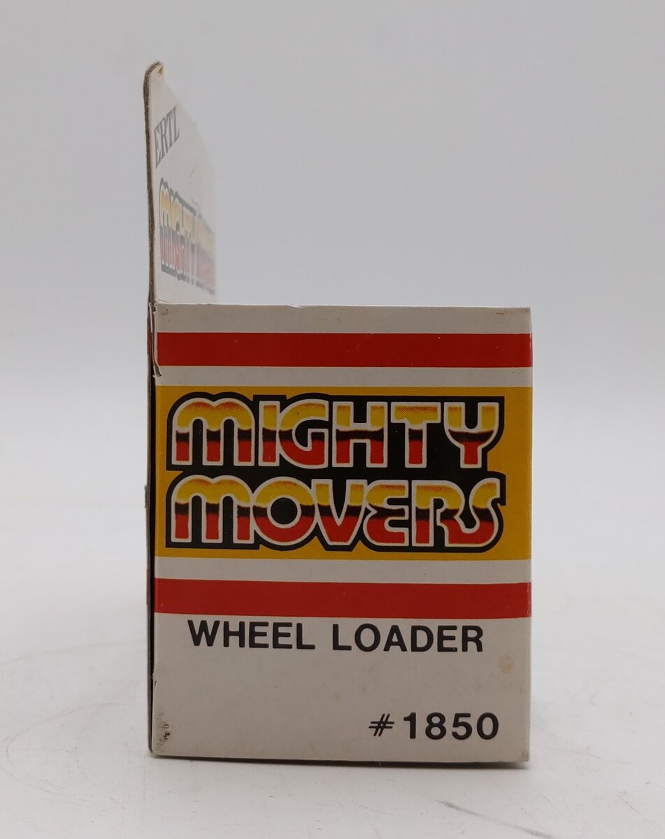 ERTL Might Movers 1:64 Scale International Hough Wheel Loader #1850 LN/Box