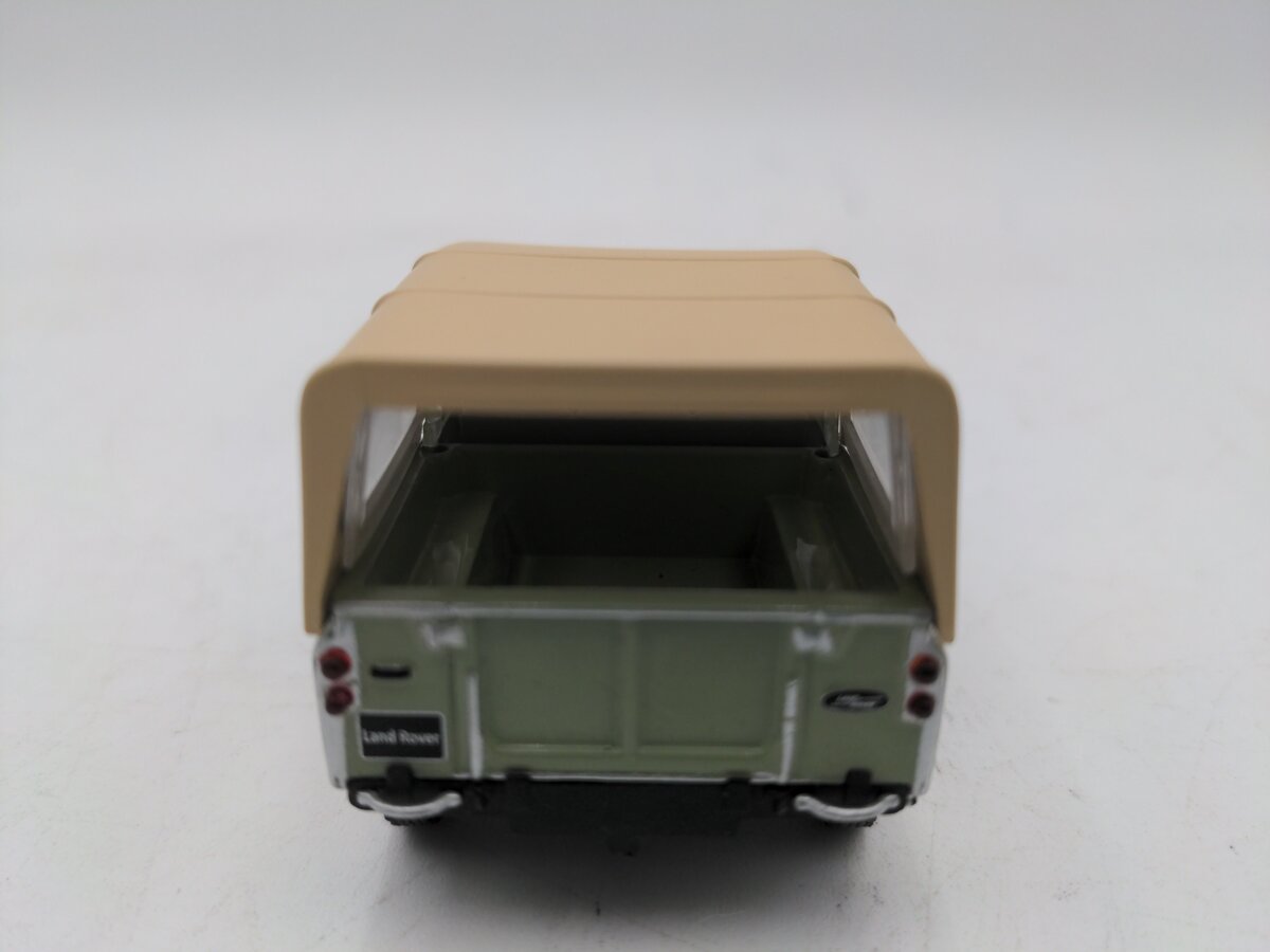 Whitebox 1/43 Land Rover 88 Serie 2 1961 VG/Box