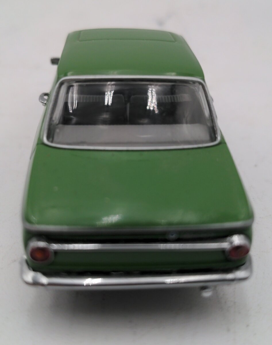 Whitebox BMW 2000 CS 1966 Green EX/Box