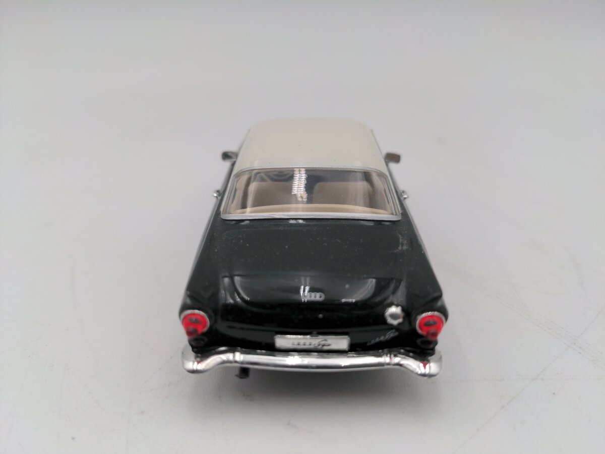 Minichamps 1958-61 1/43 Auto Union 1000 Sp Smaragdrun Green EX/Box