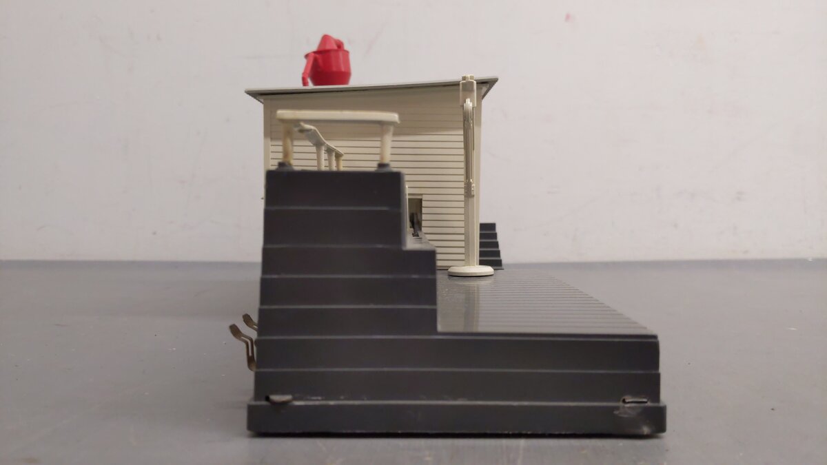 Lionel 6-2301 O Gauge Operating Sawmill VG