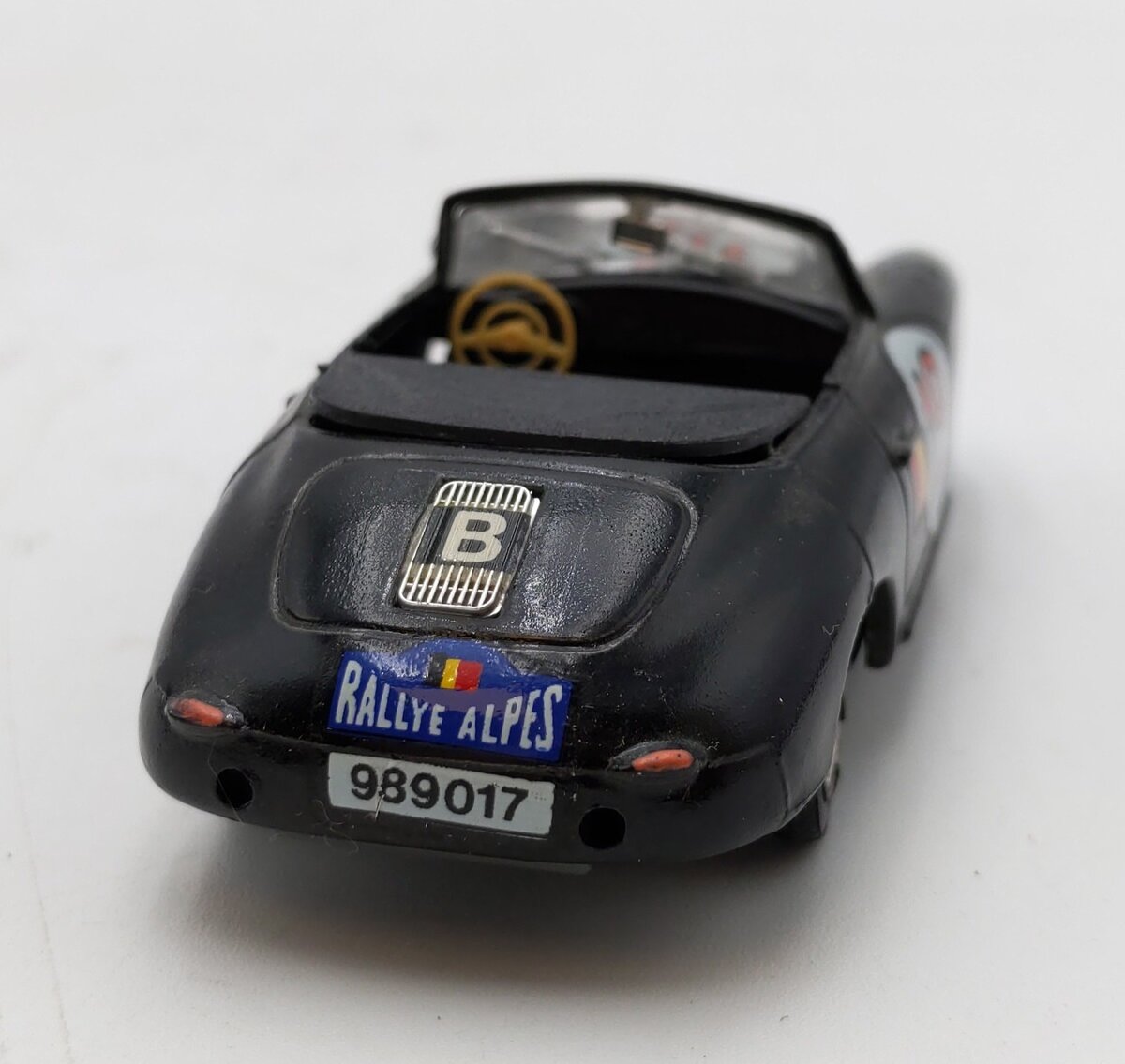 Brumm 1:43 Porsche 356 Roadster #19 LN/Box