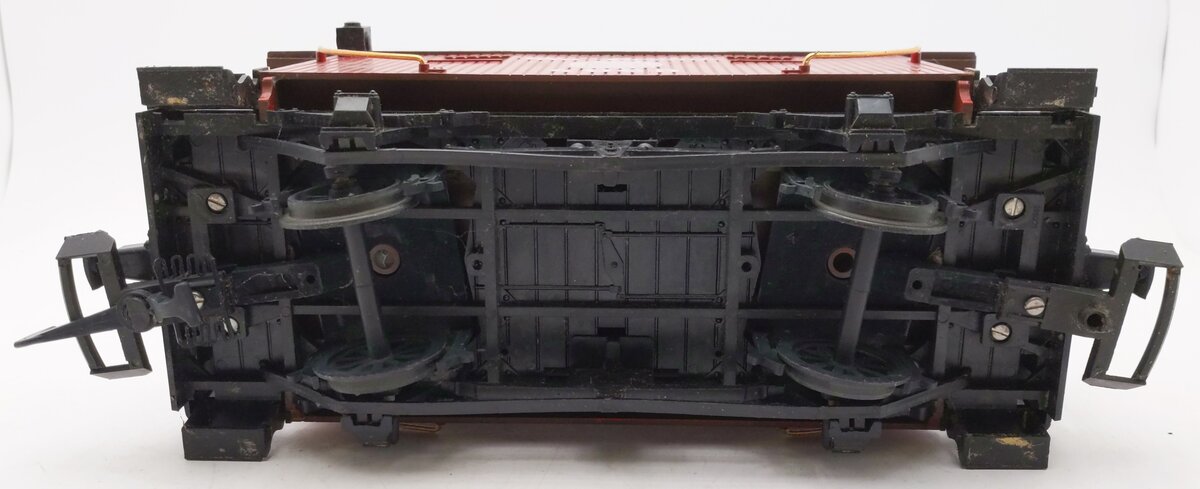 LGB 4065 G Scale Rio Grande Cupola Caboose #4065 VG