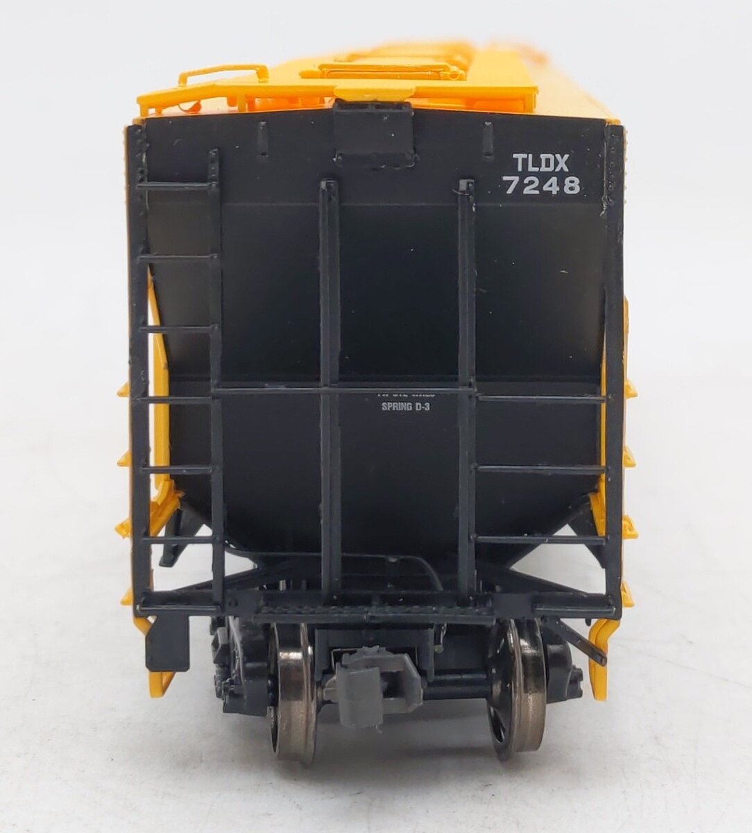 Proto 2000 21370 HO Cargill PS-2CD High Side Covered Hopper #7248 EX