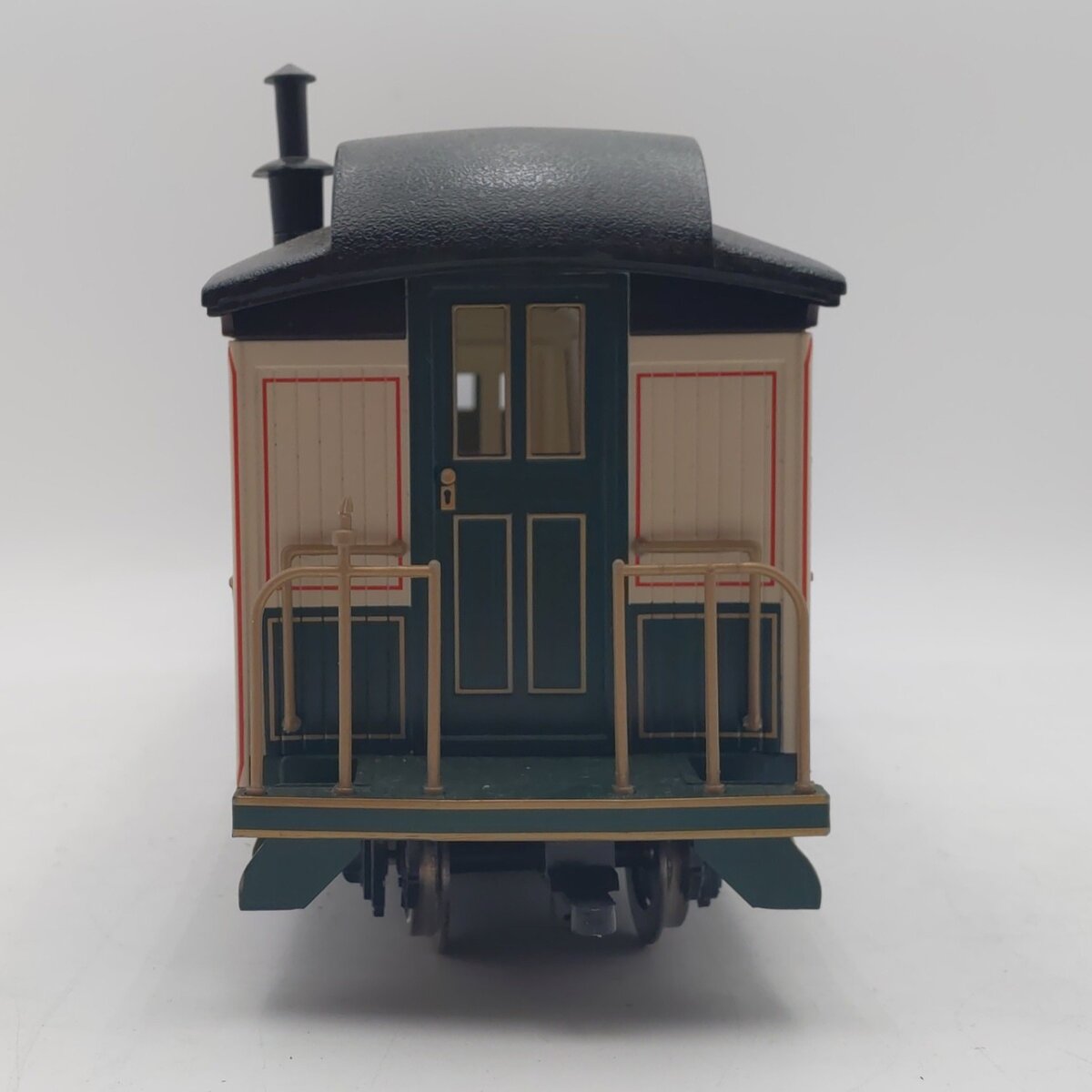 Bachmann G Pennsylvania Liberty Bell "Cassius" Combo Car VG