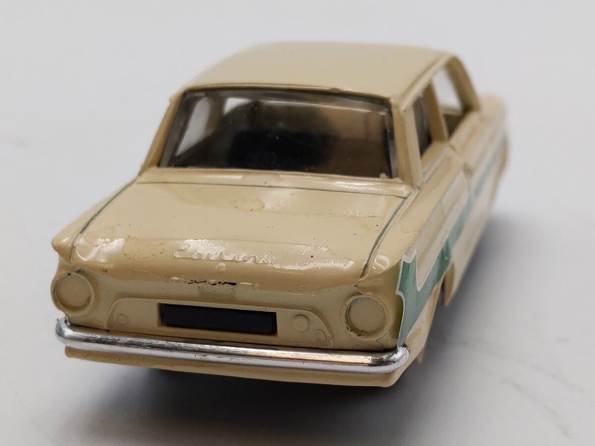 Eligor 1:43 Scale 1965 Ford Cortina MK1 EX/Box