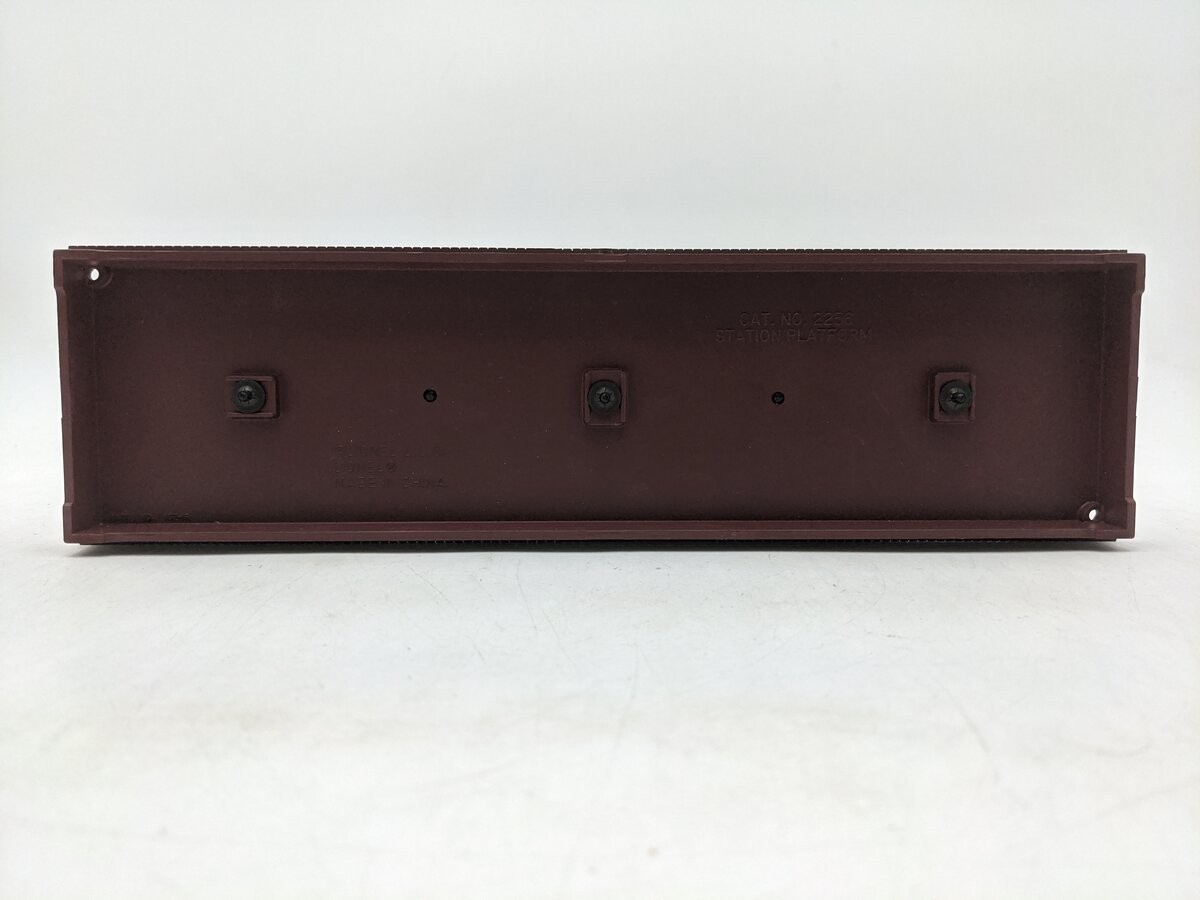 Lionel 6-2256 O Non-Illuminated Station Platform EX